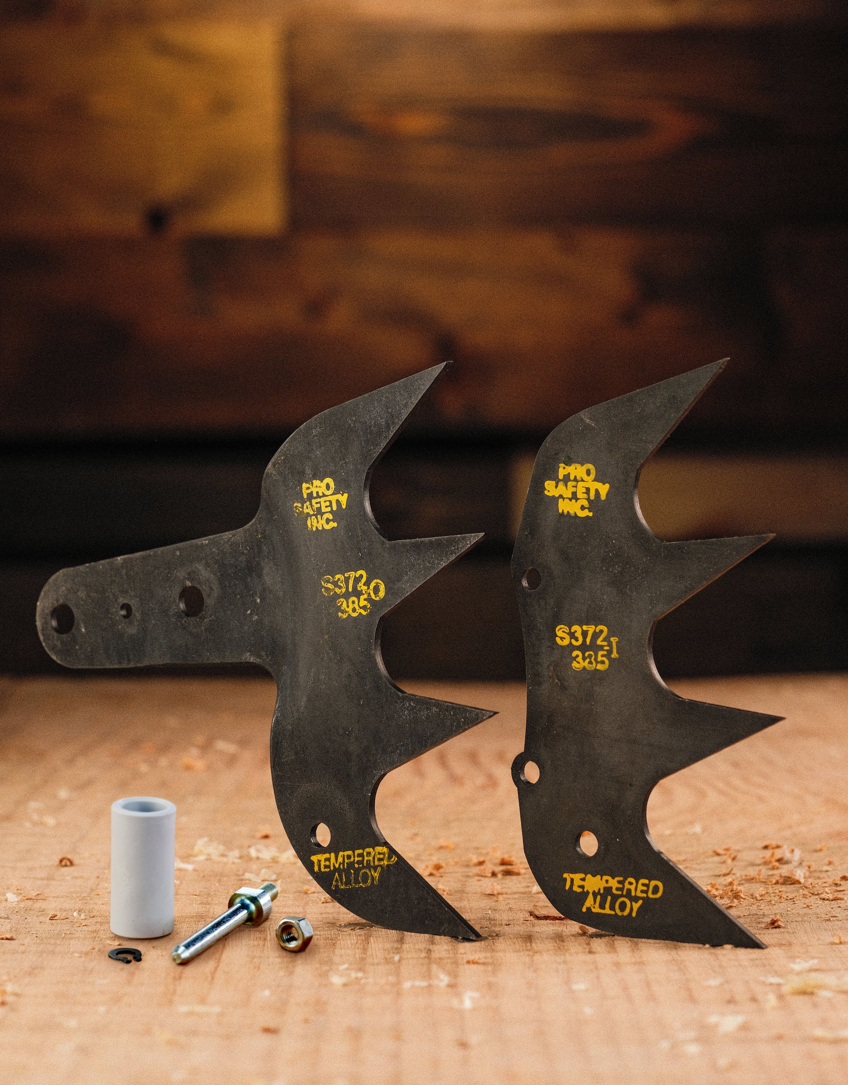 4-Pt Pro Safety© Felling Dogs - Image 10