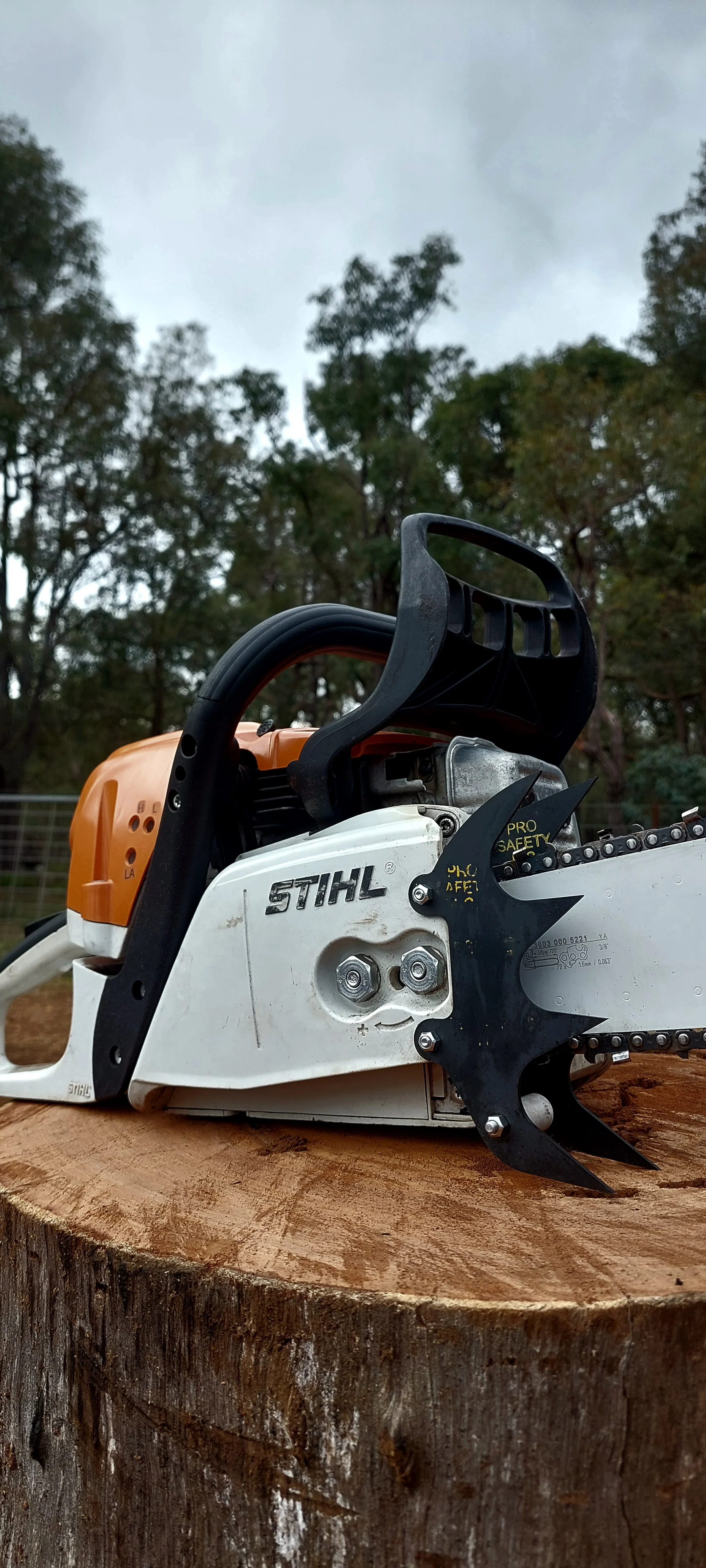 4-Pt Pro Safety© Felling Dogs - Image 11