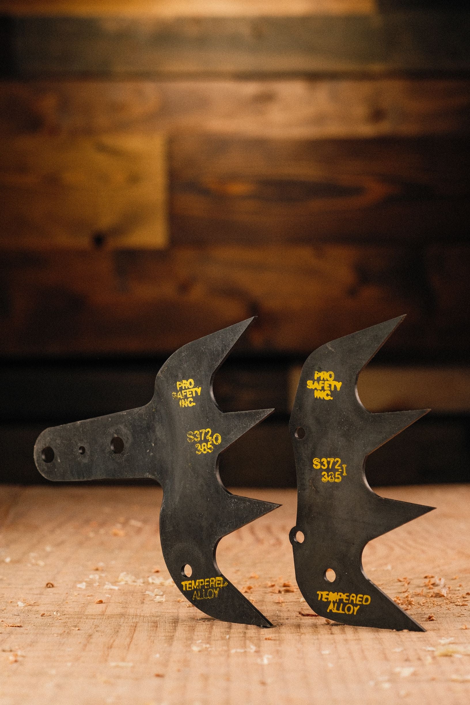 4-Pt Pro Safety© Felling Dogs - Image 4