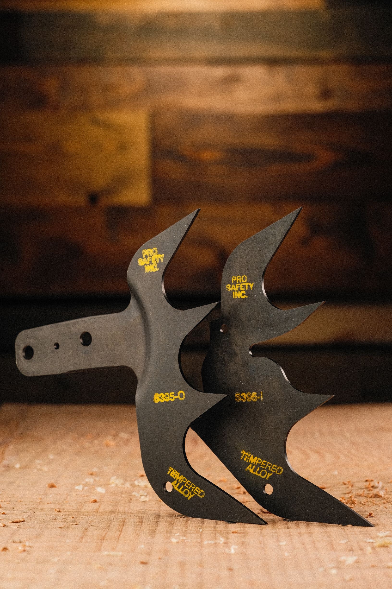 4-Pt Pro Safety© Felling Dogs - Image 5