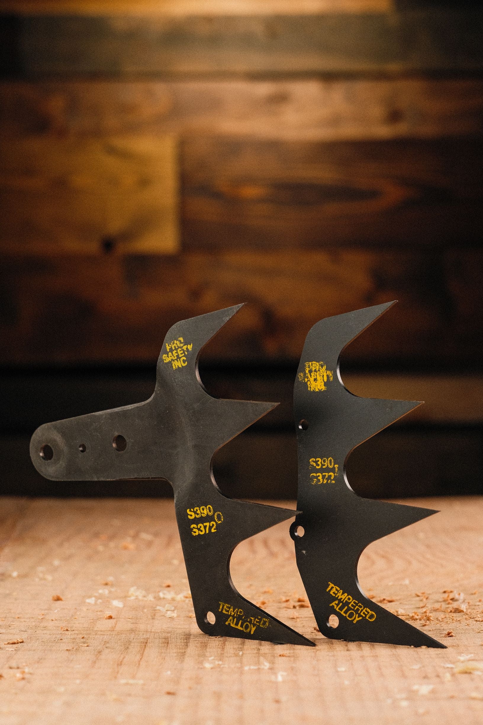 4-Pt Pro Safety© Felling Dogs - Image 6