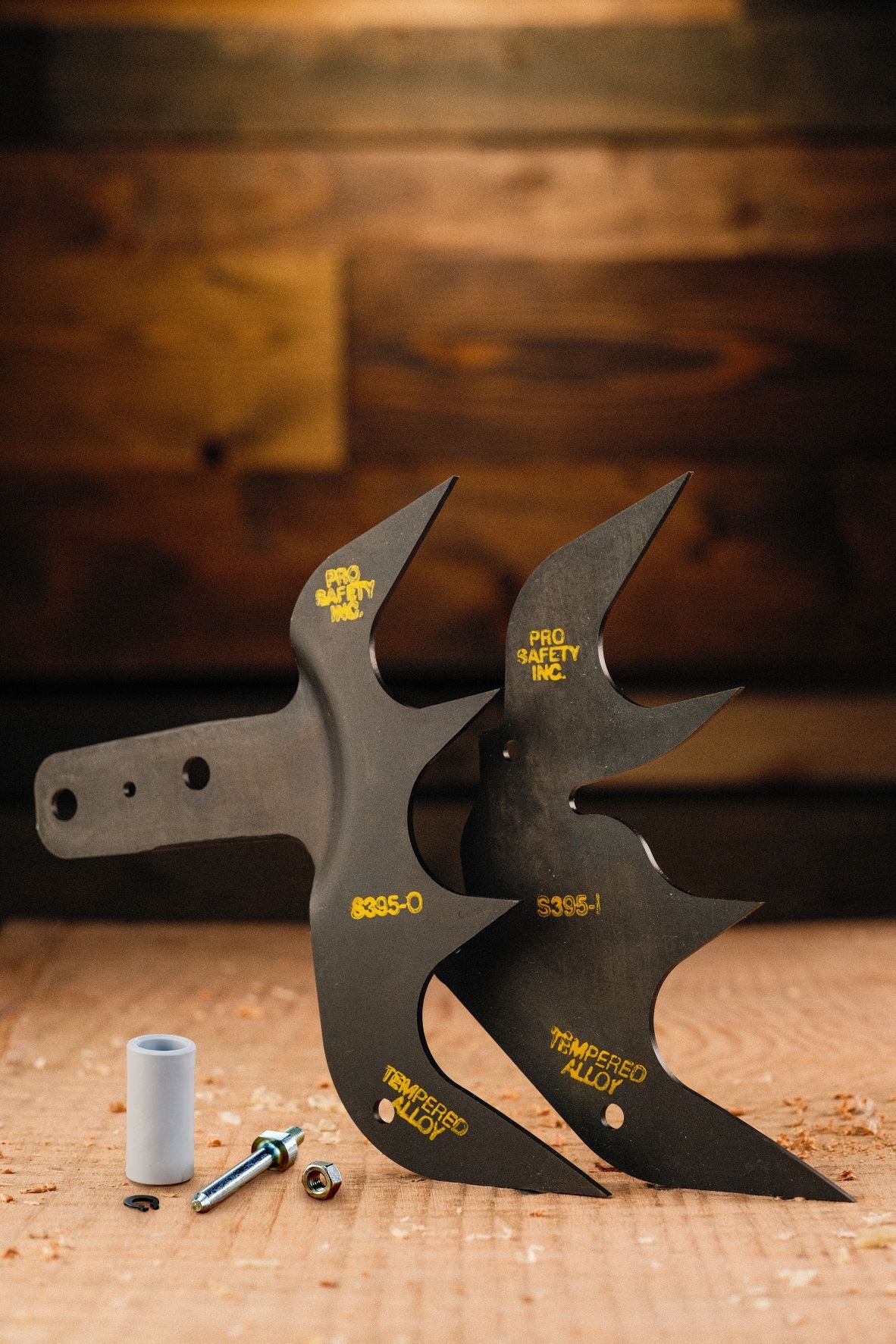 4-Pt Pro Safety© Felling Dogs - Image 8