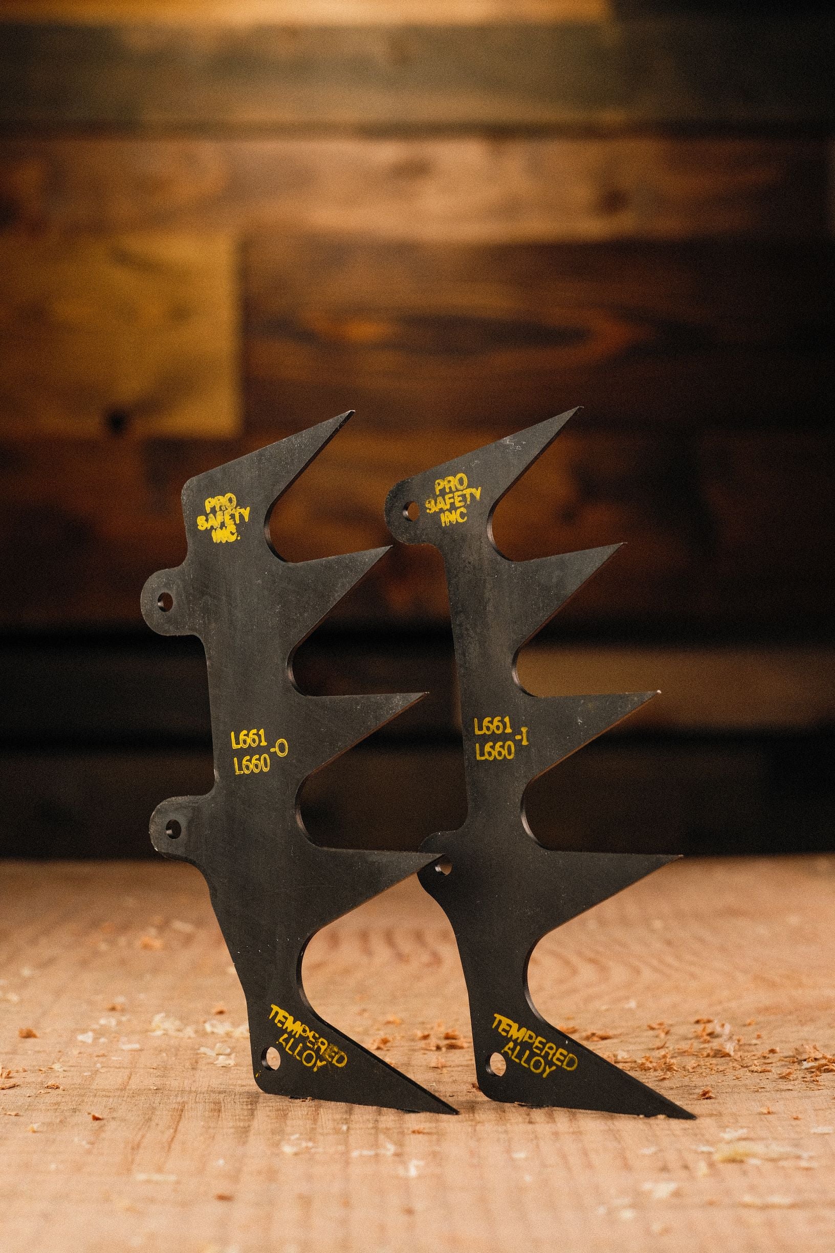 5-Pt Pro Safety© Felling Dogs - Image 3