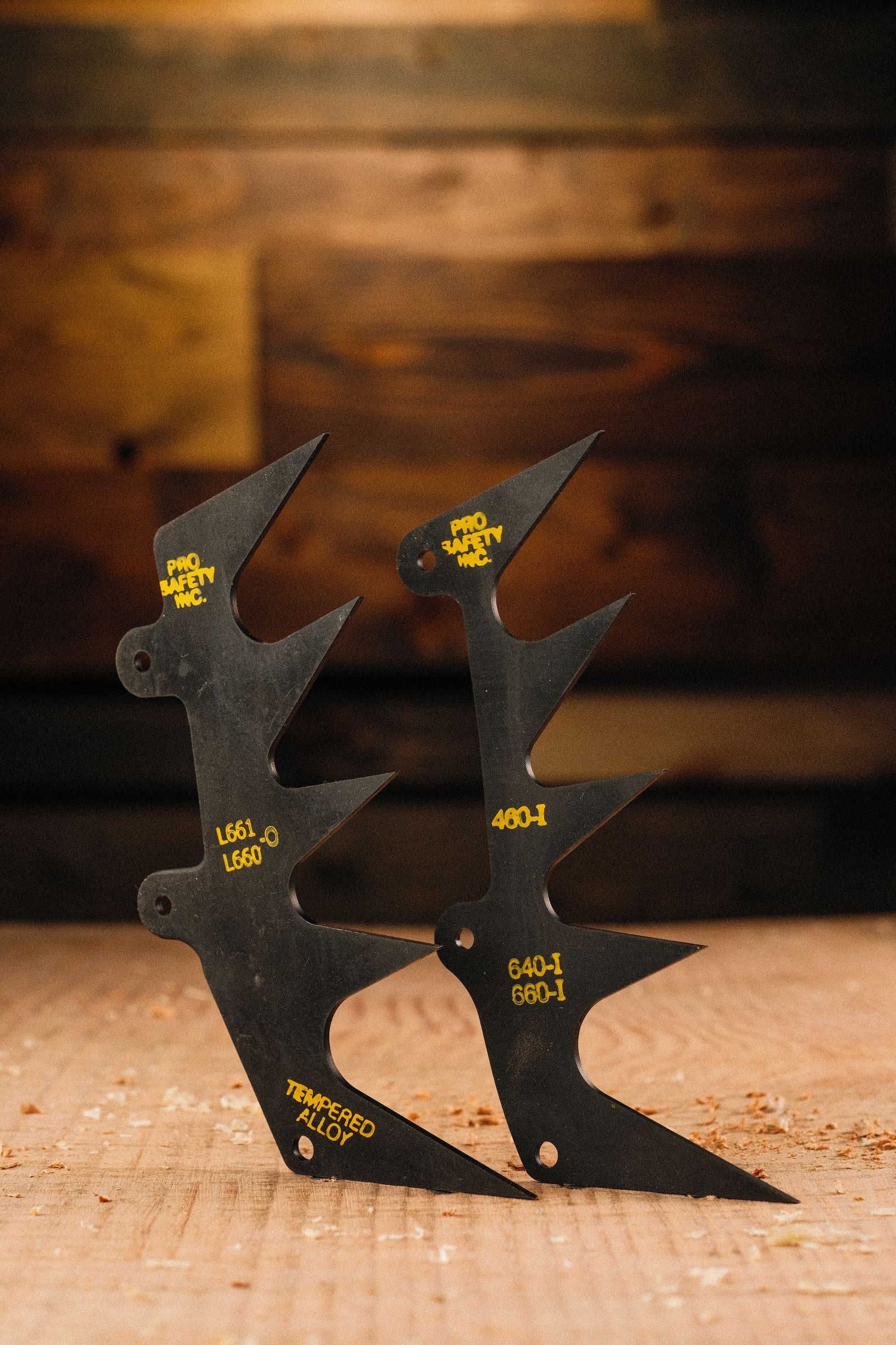 5-Pt Pro Safety© Felling Dogs - Image 4