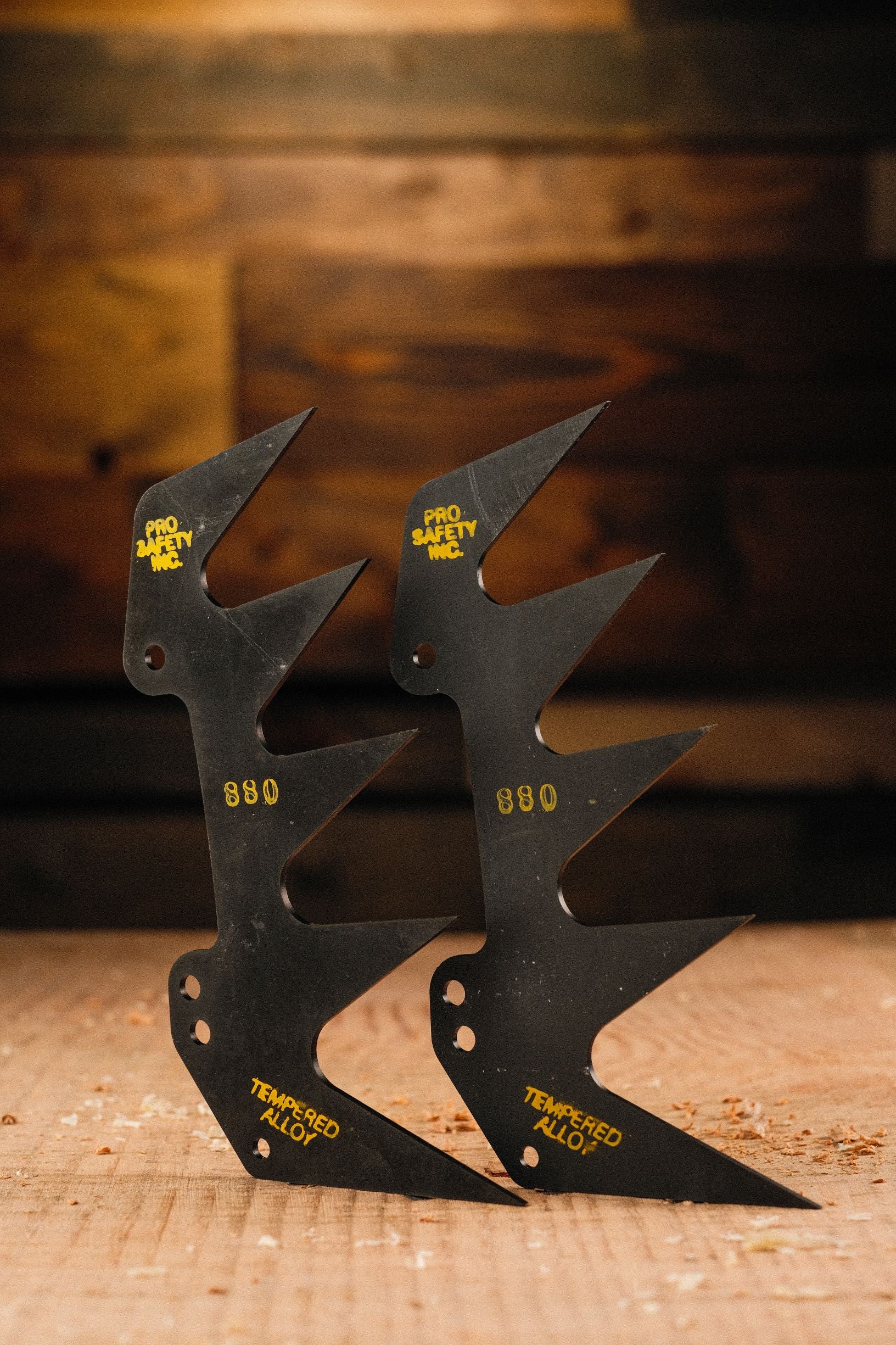 5-Pt Pro Safety© Felling Dogs - Image 5