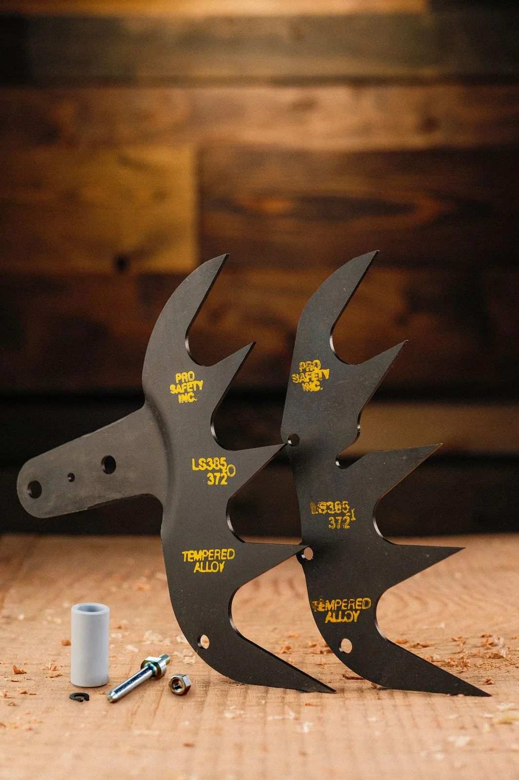 5-Pt Pro Safety© Felling Dogs - Image 6