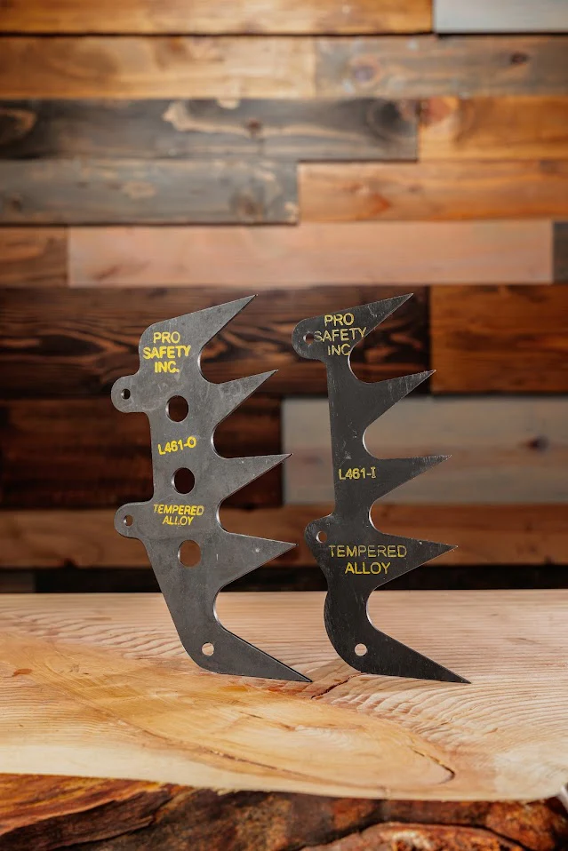 5-Pt Pro Safety© Felling Dogs - Image 7