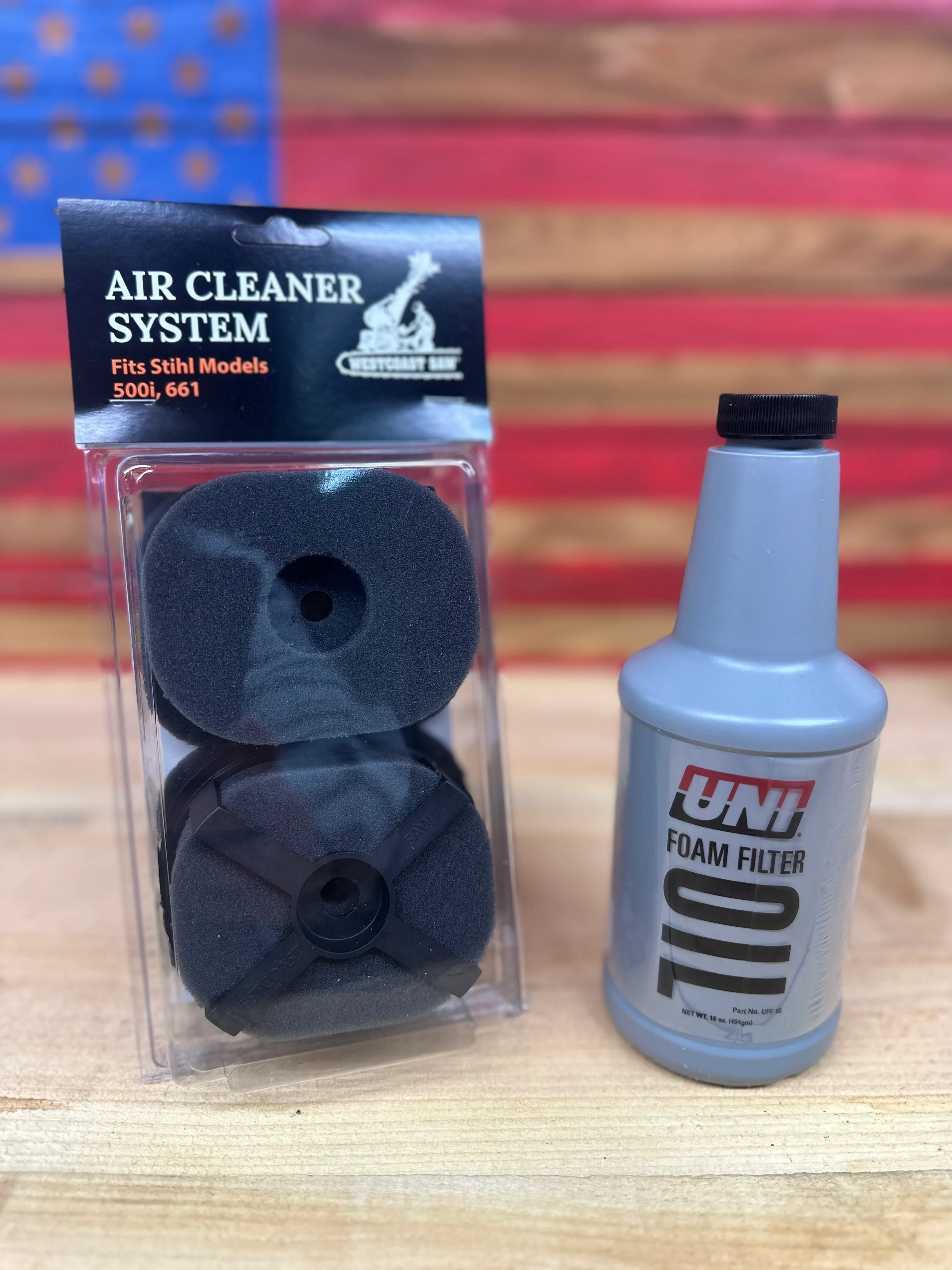 500i/661 Air Cleaner System - Image 10