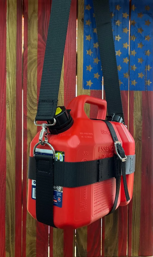 GAS/OIL CAN HARNESS - Image 3