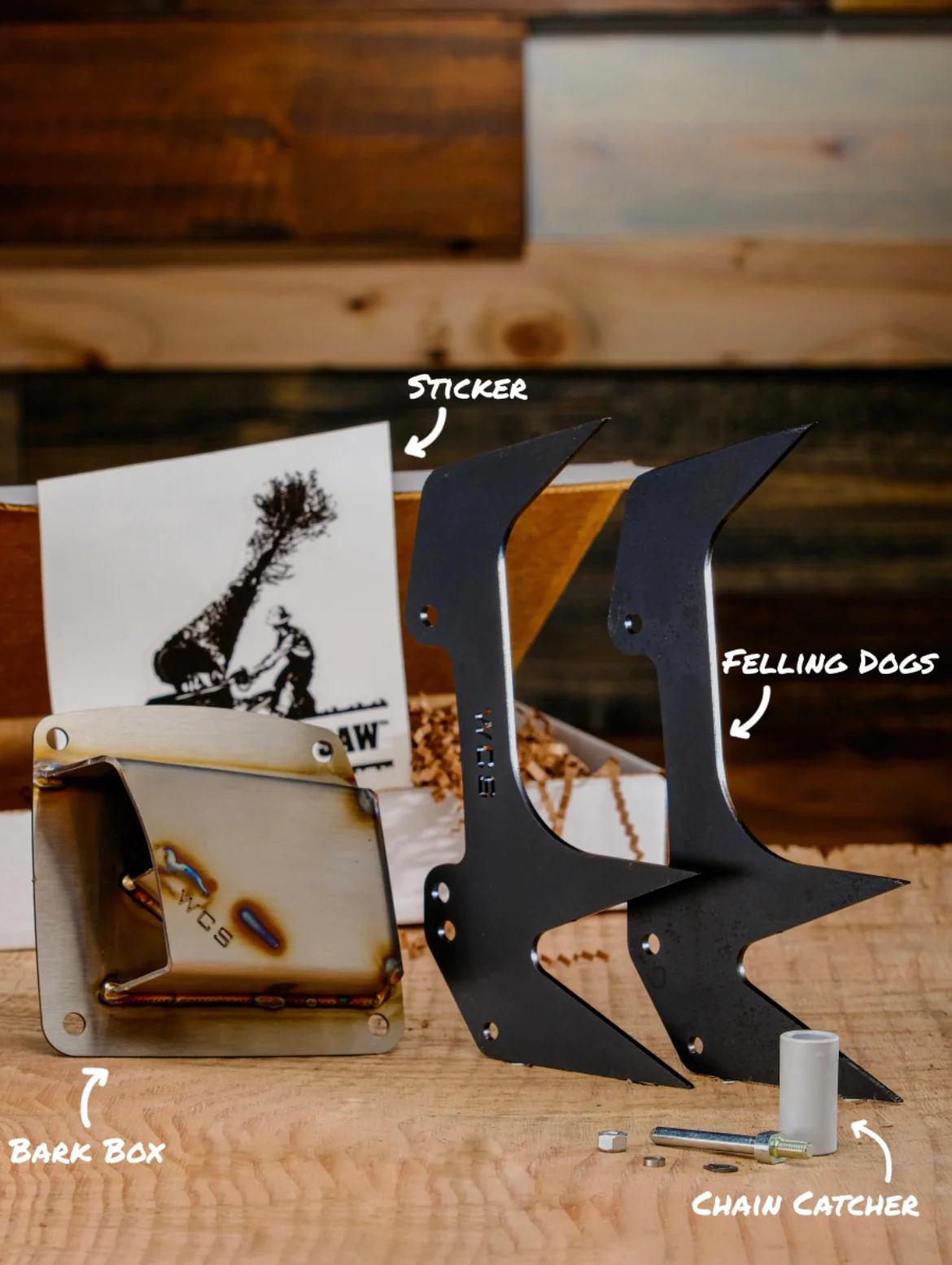 Chainsaw Kits - Image 3