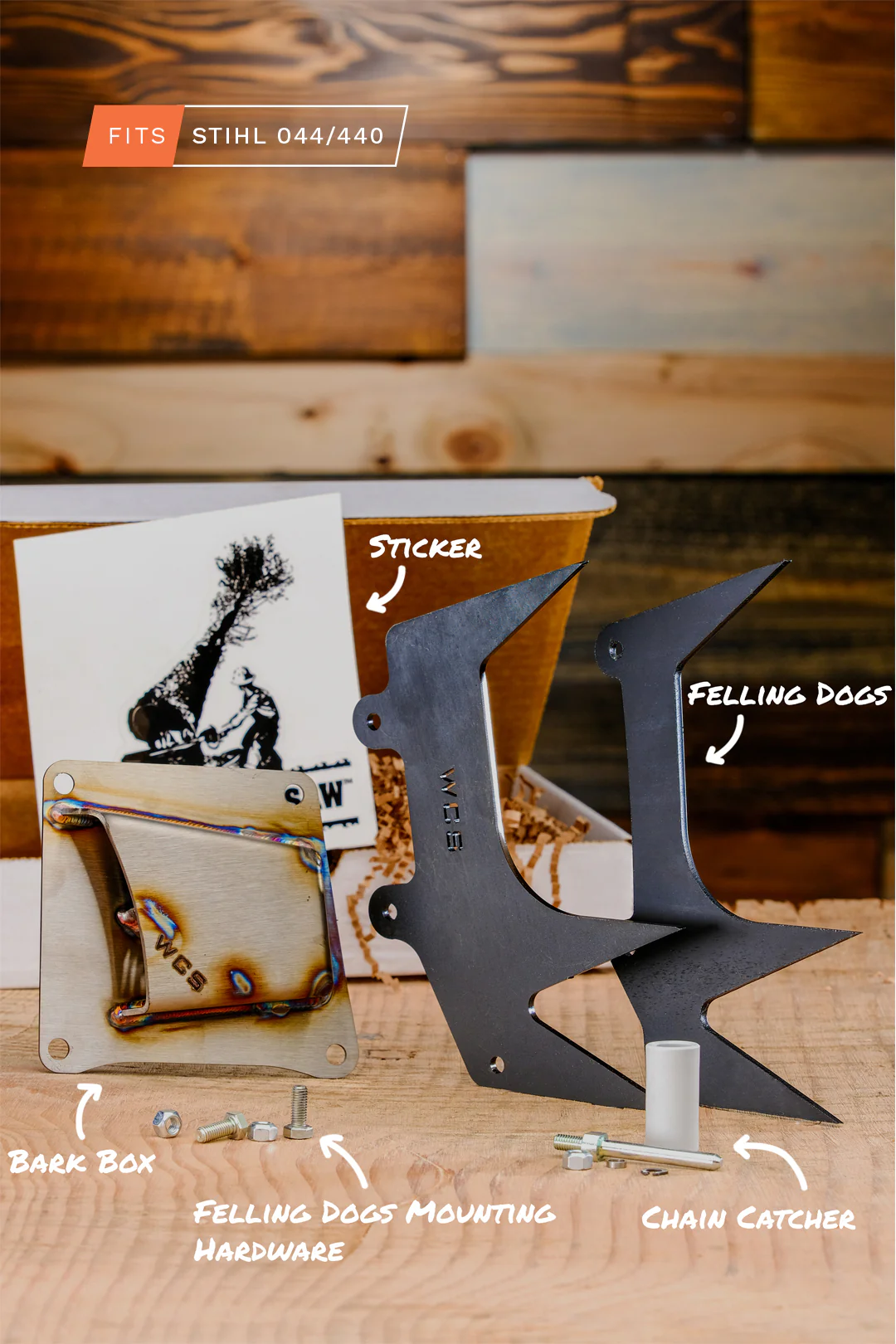 Chainsaw Kits - Image 4