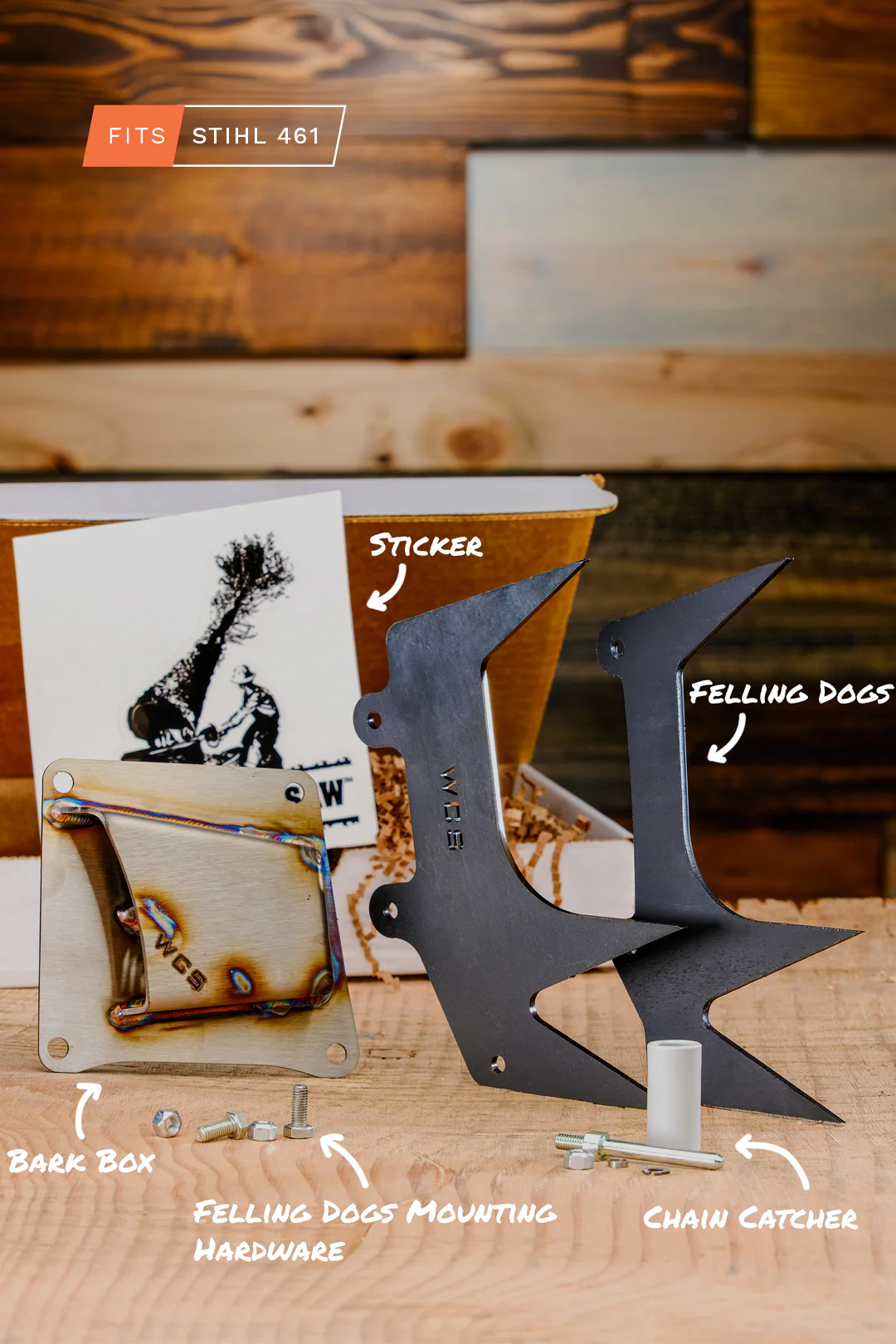 Chainsaw Kits - Image 6