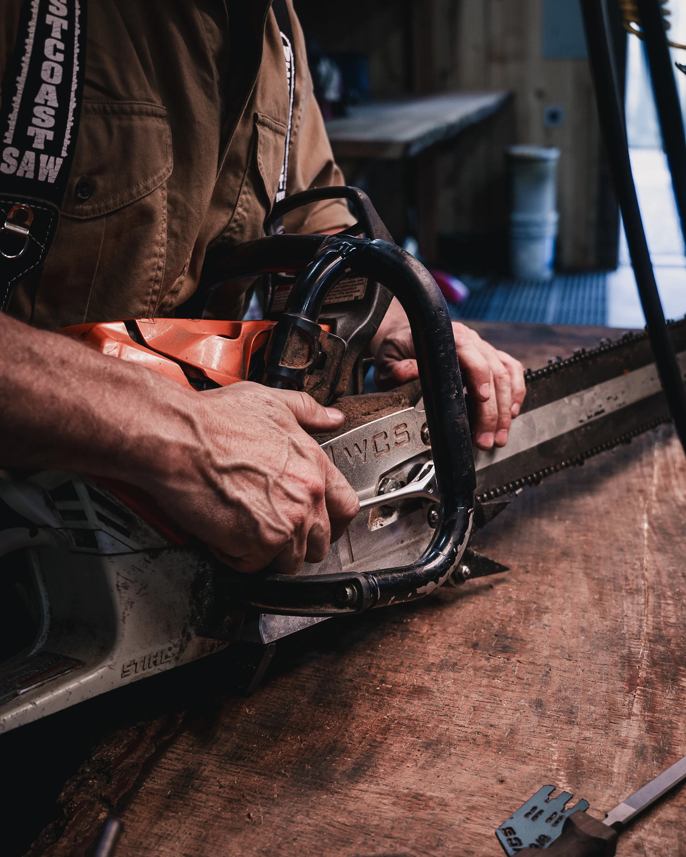 Clutch Cover | For Select Husqvarna Saws - Image 4