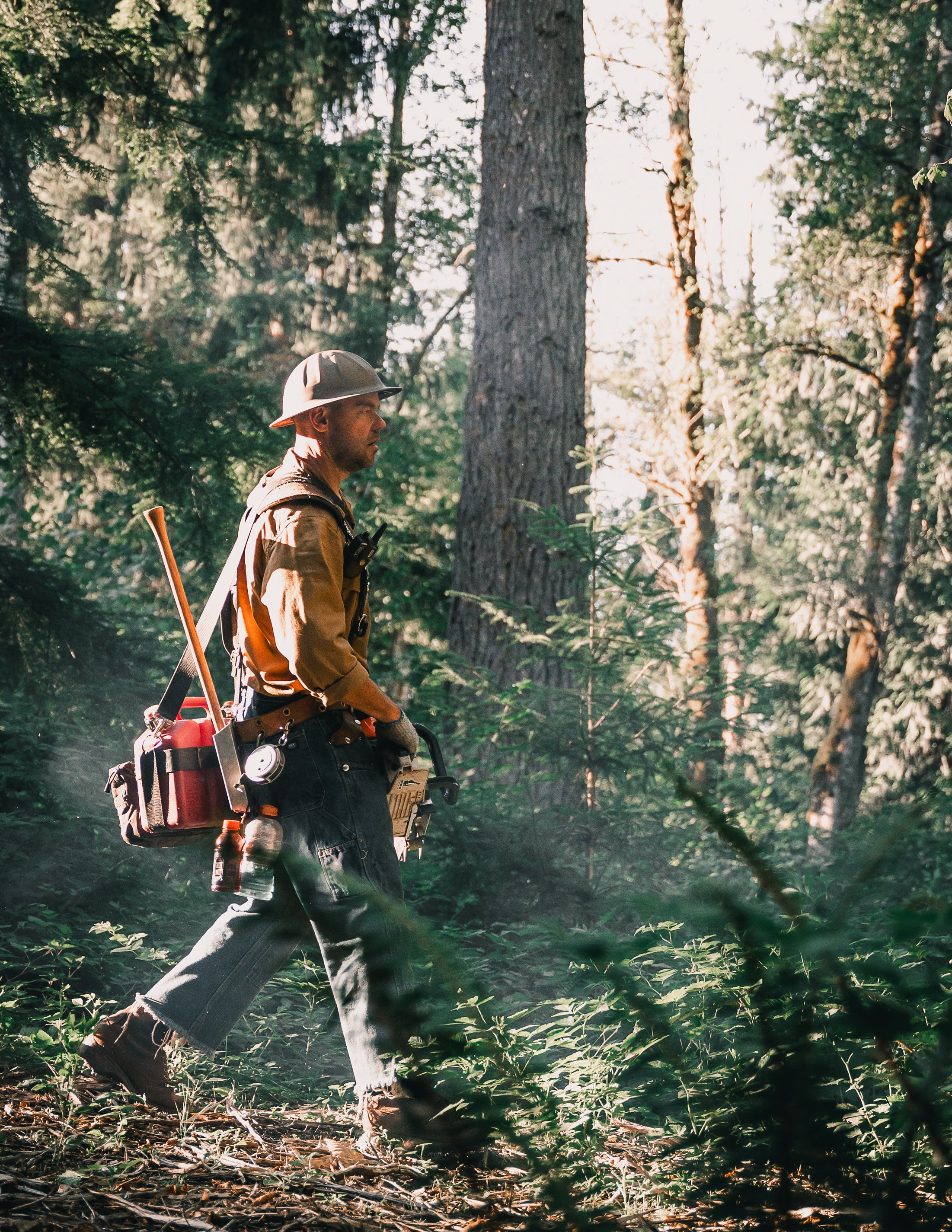 'Full Swing' Axe Handle - Image 4