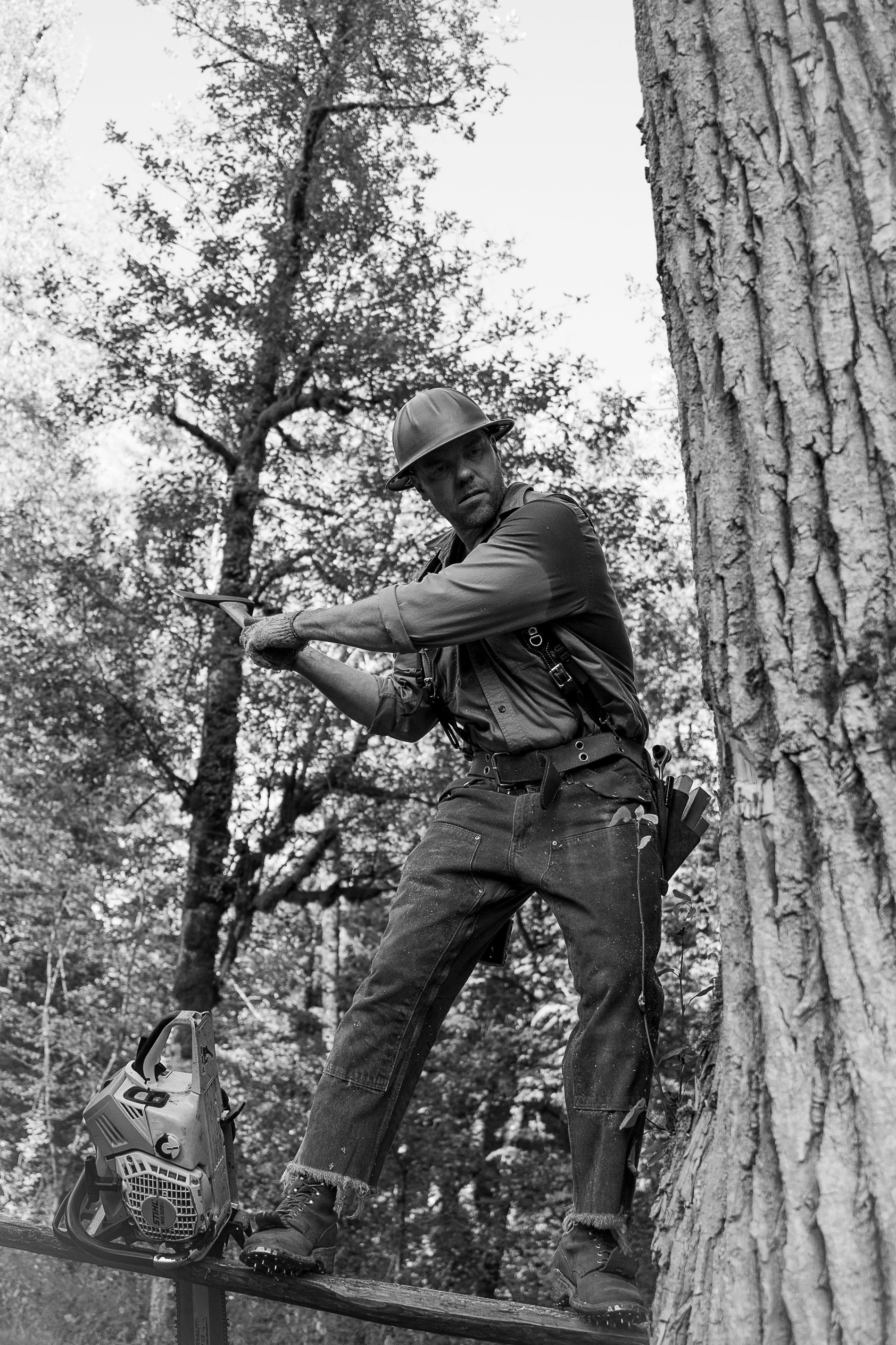 'Full Swing' Axe Handle - Image 6