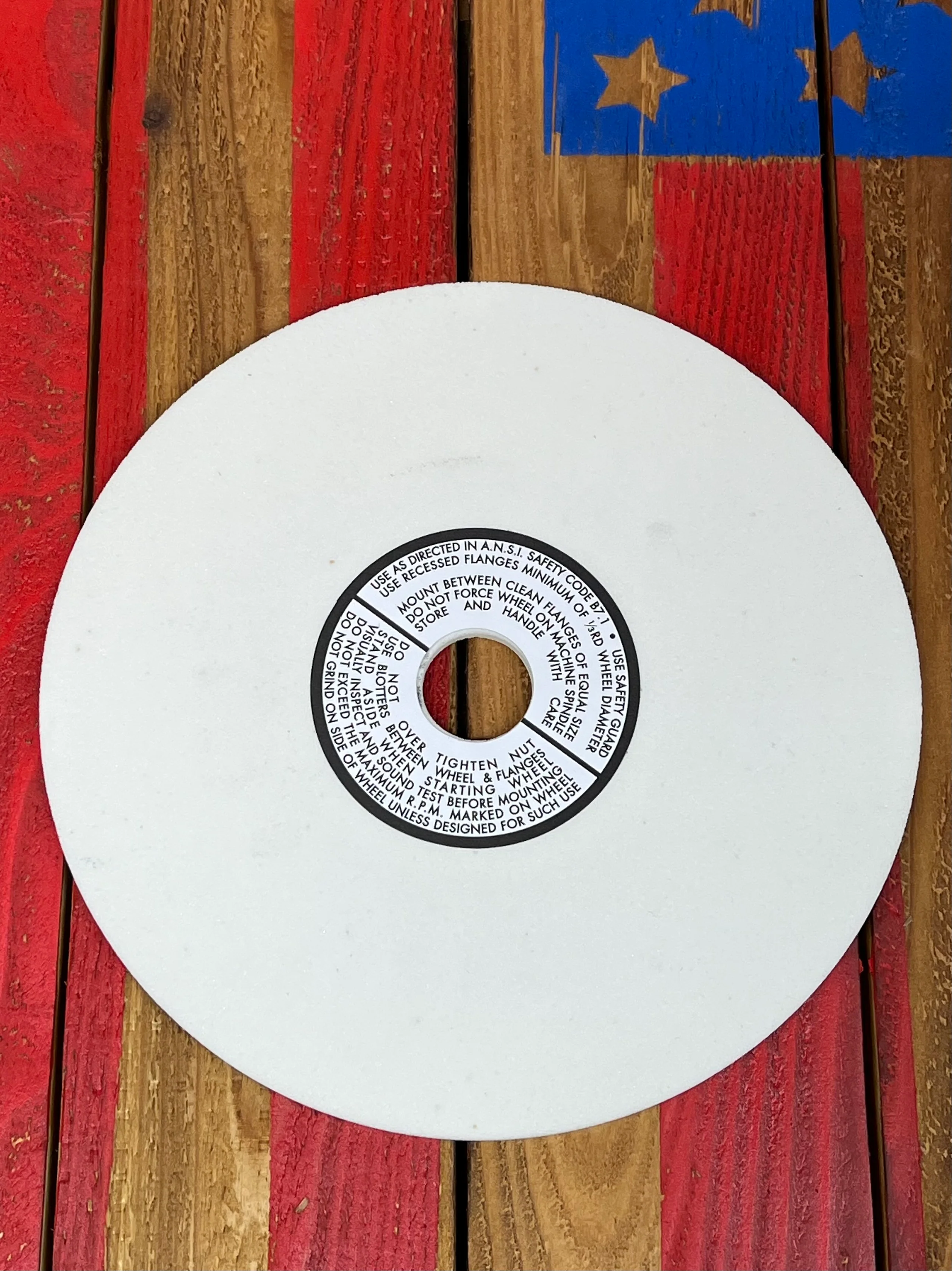 Grinding Wheels - Image 3