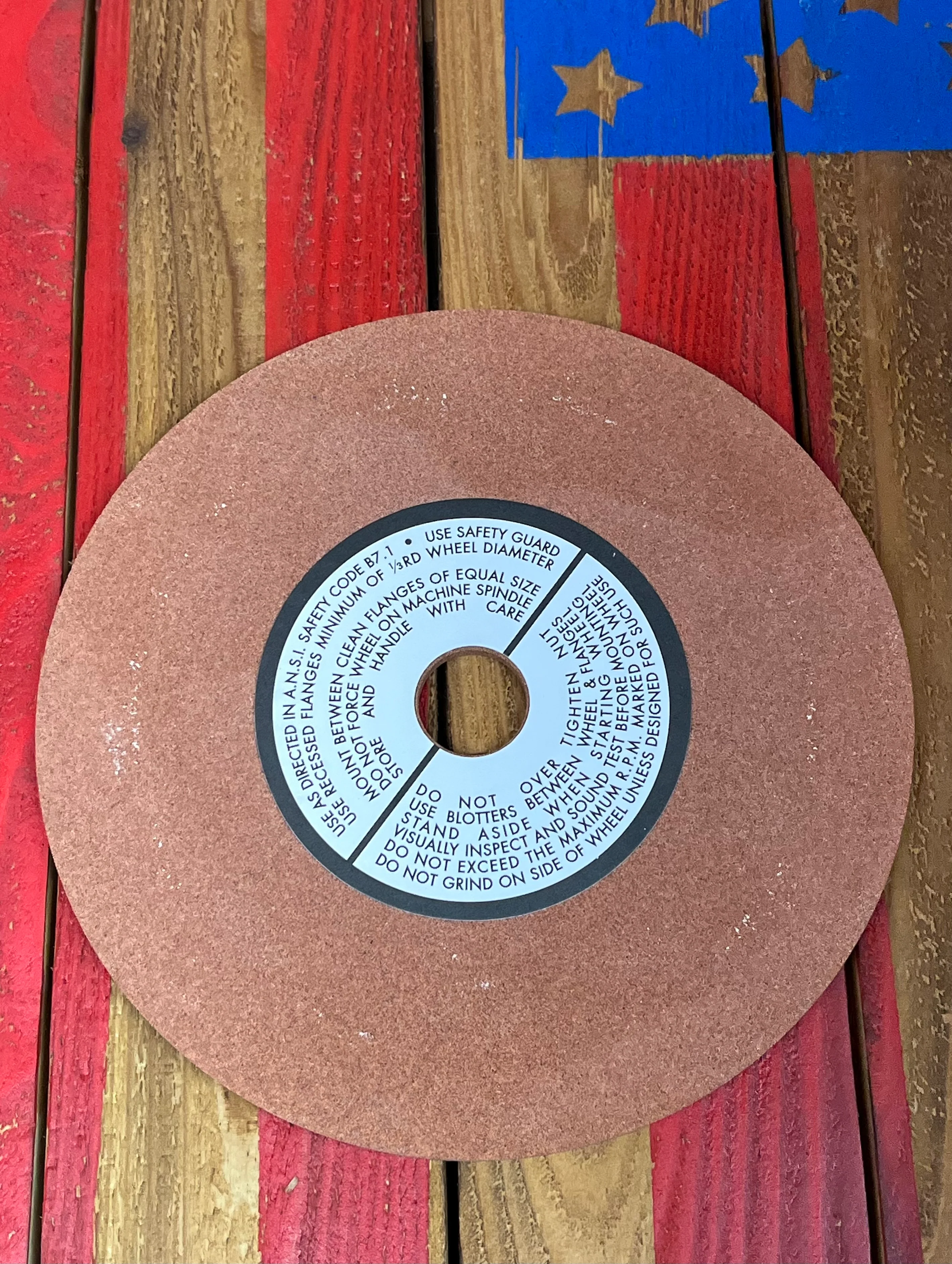 Grinding Wheels - Image 4
