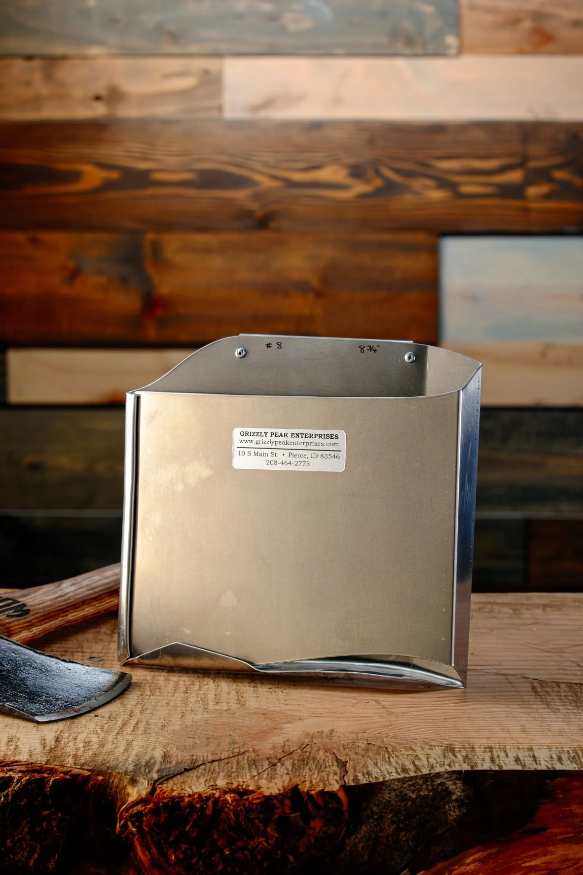 Grizzly Peak Axe Scabbard - Image 3