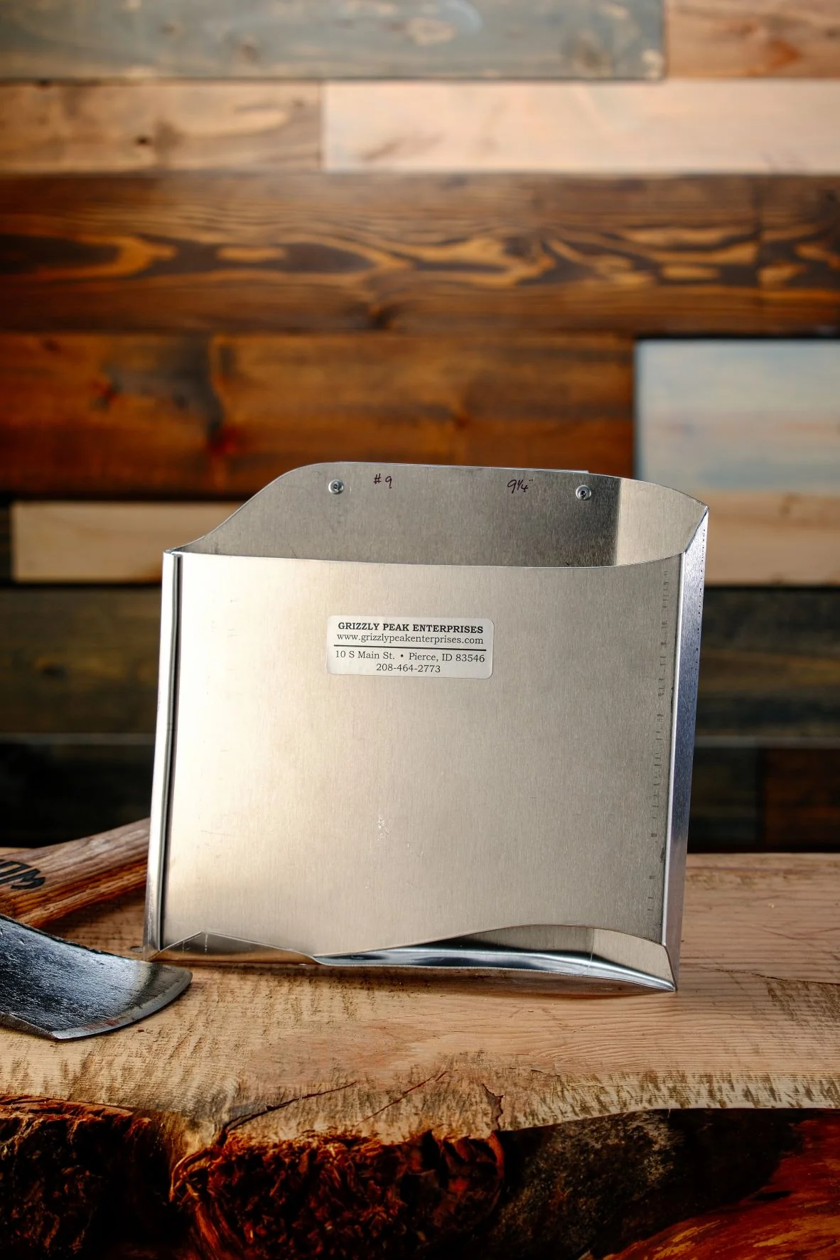 Grizzly Peak Axe Scabbard - Image 4