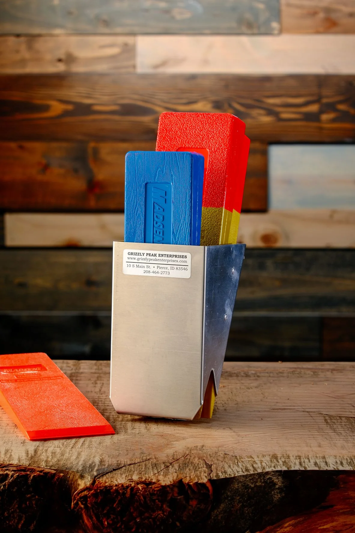 Grizzly Peak Scabbard for Wedges - Image 4