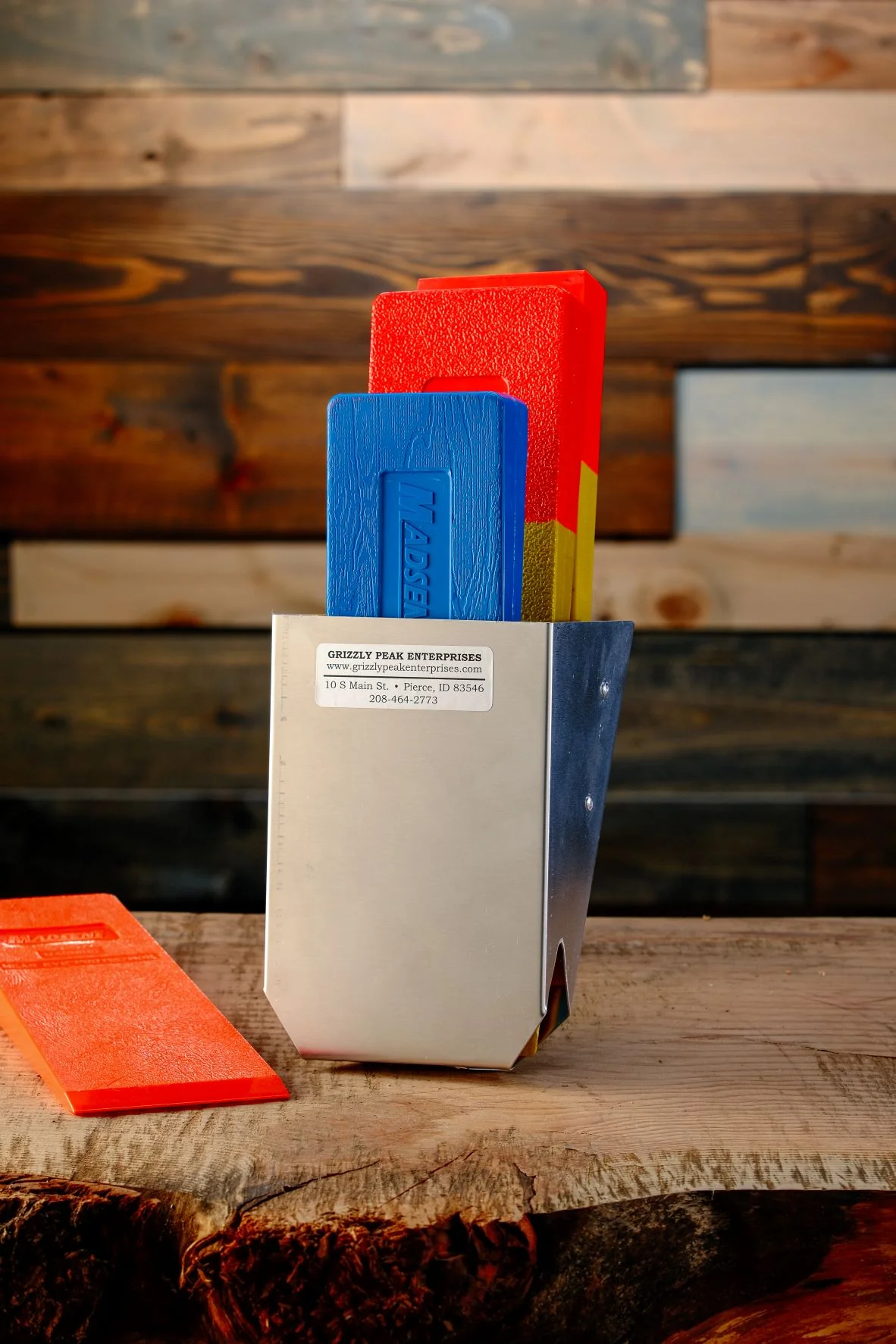 Grizzly Peak Scabbard for Wedges - Image 5