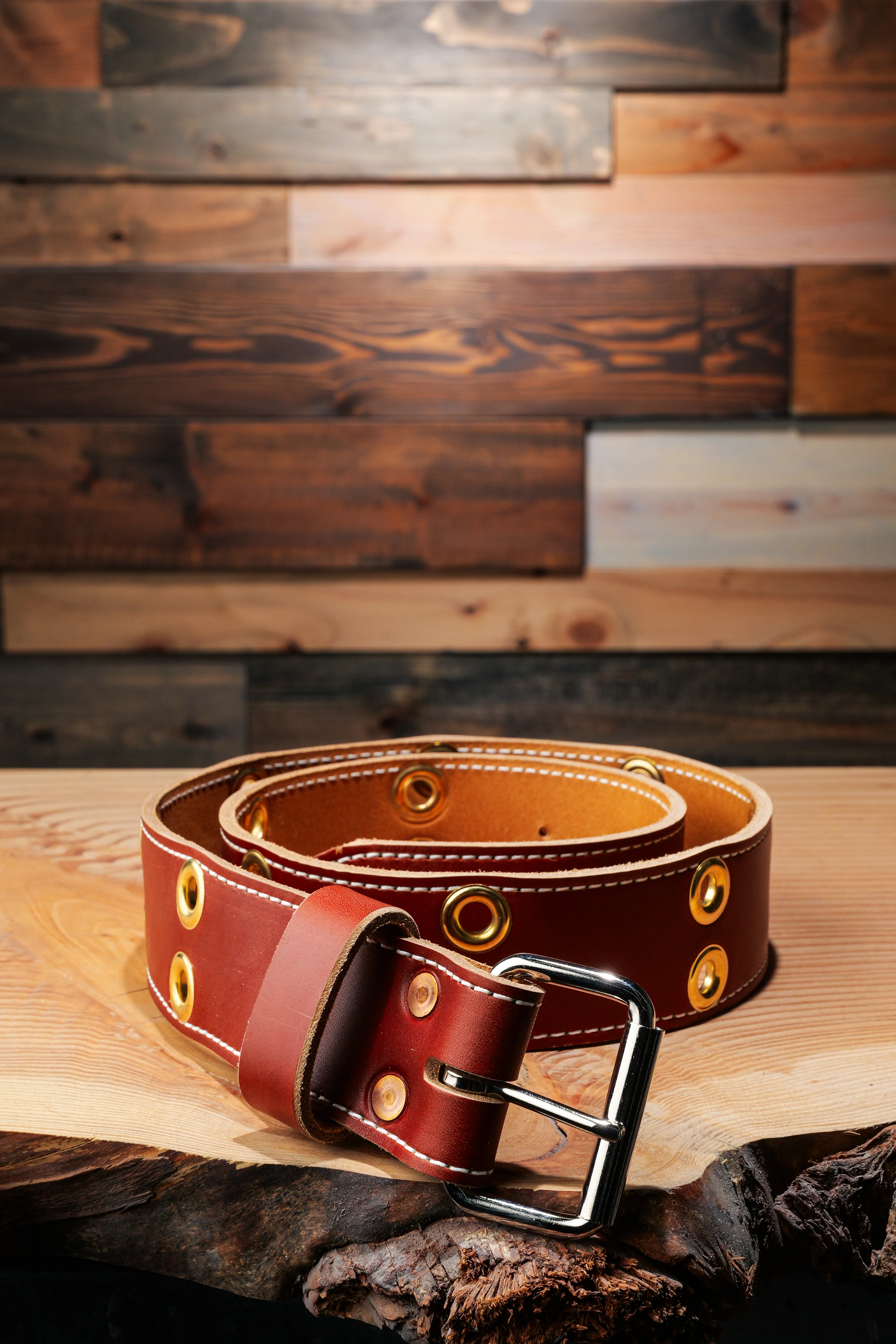 Westcoast Saw Leather Belt - Image 7