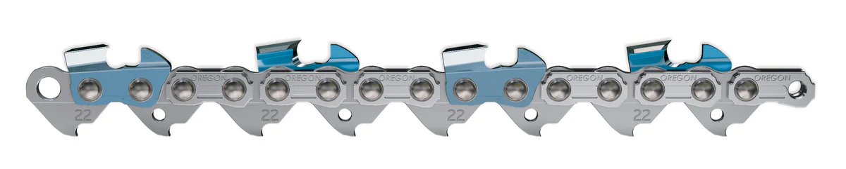 OREGON 22LGX (.325 X .063) ROUND CHISEL FULL COMP CHAIN - Image 3
