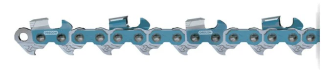 OREGON 72EXL (3/8" X .050) ROUND CHISEL FULL COMP CHAIN - Image 3