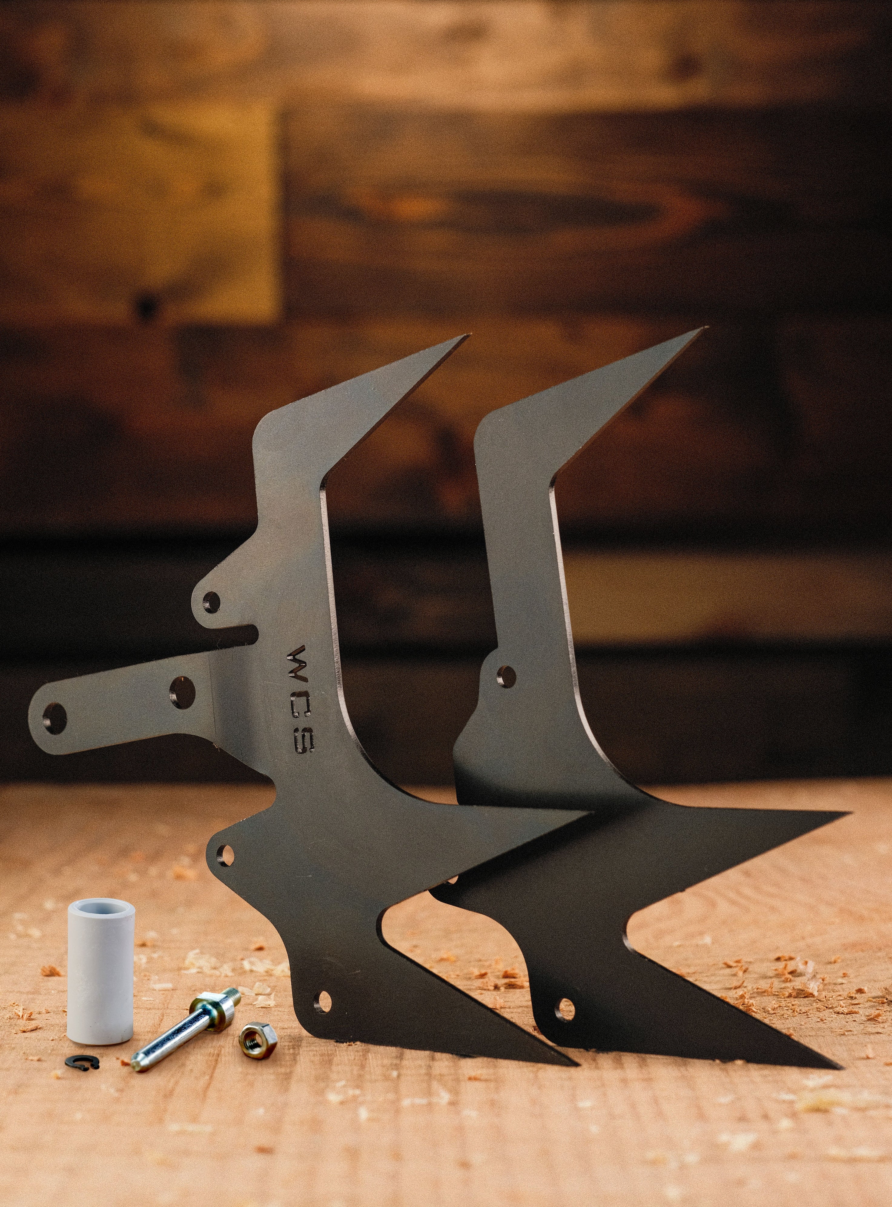 3-Point Westcoast Saw® Felling Dogs - Image 23