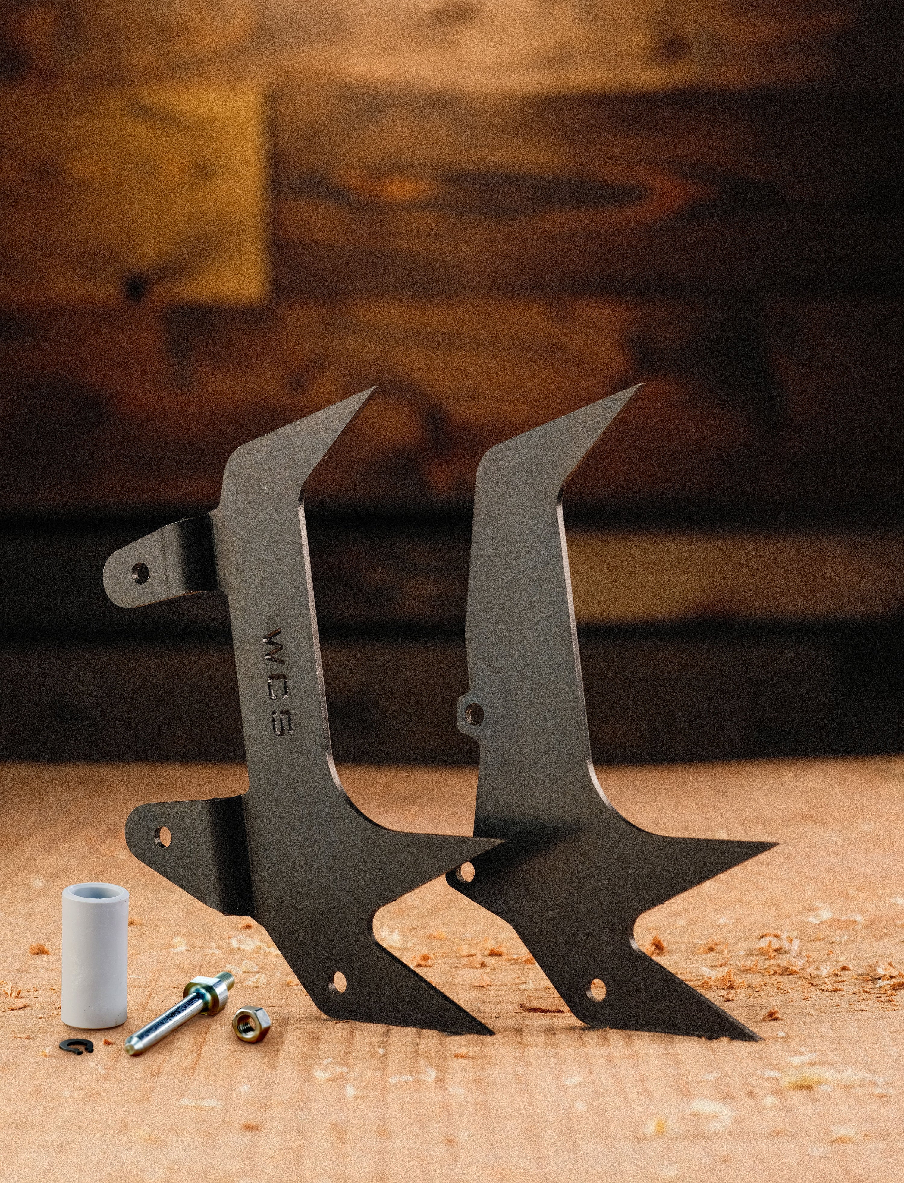 3-Point Westcoast Saw® Felling Dogs - Image 24