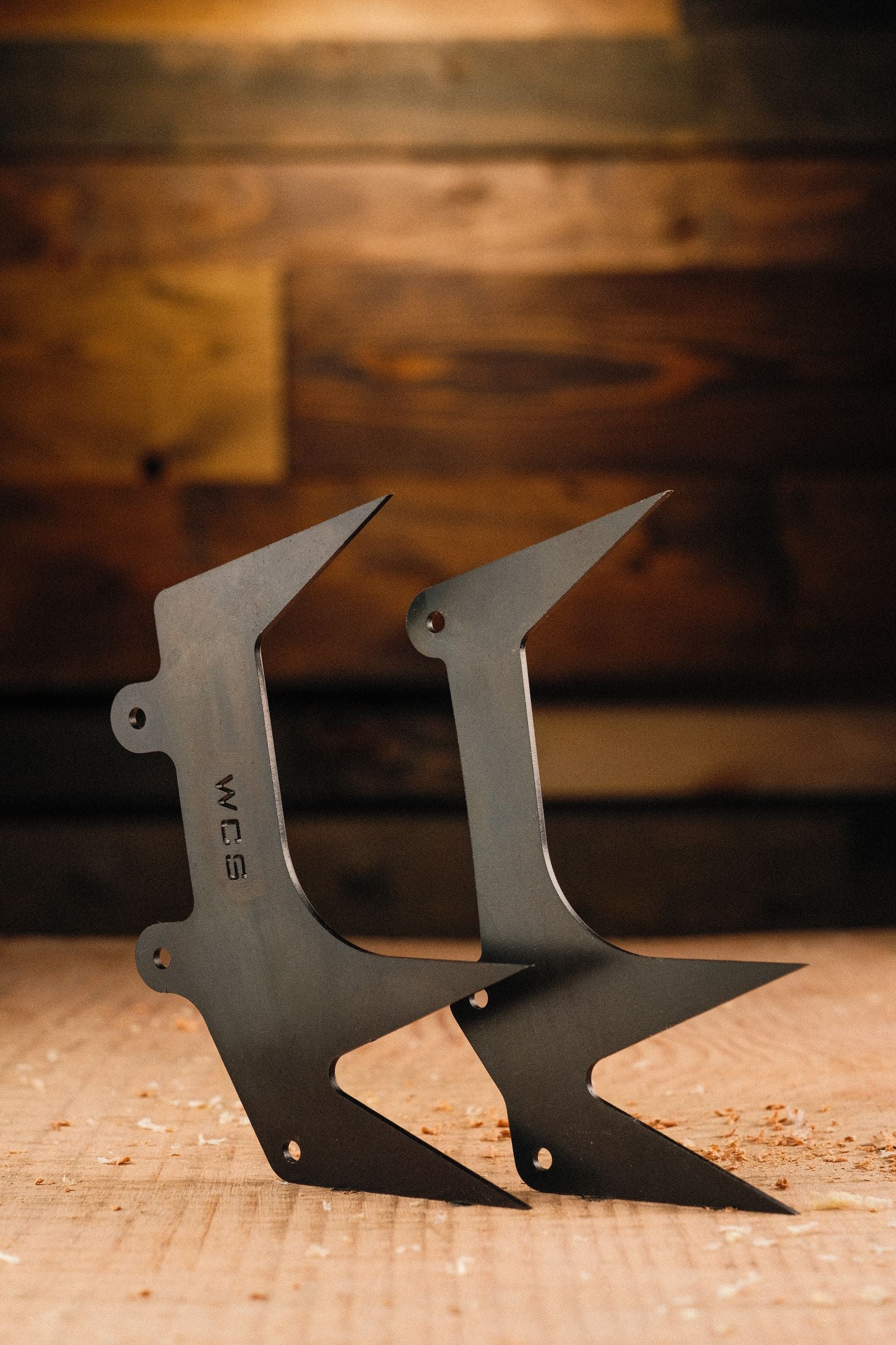 3-Point Westcoast Saw® Felling Dogs - Image 3