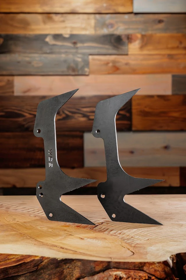 3-Point Westcoast Saw® Felling Dogs - Image 38