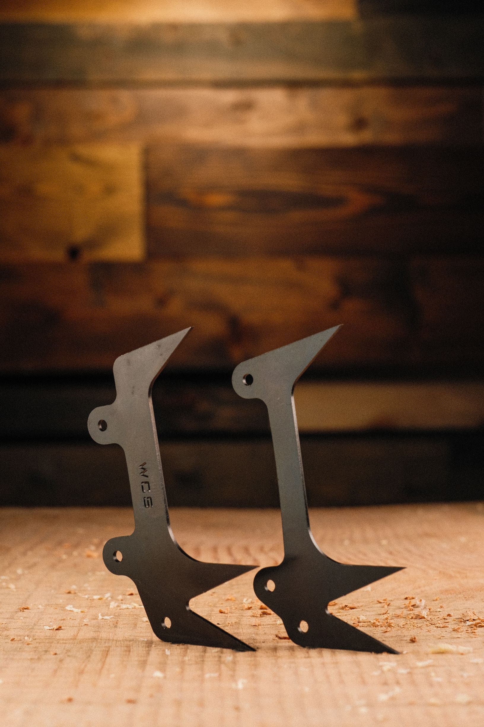 3-Point Westcoast Saw® Felling Dogs - Image 6