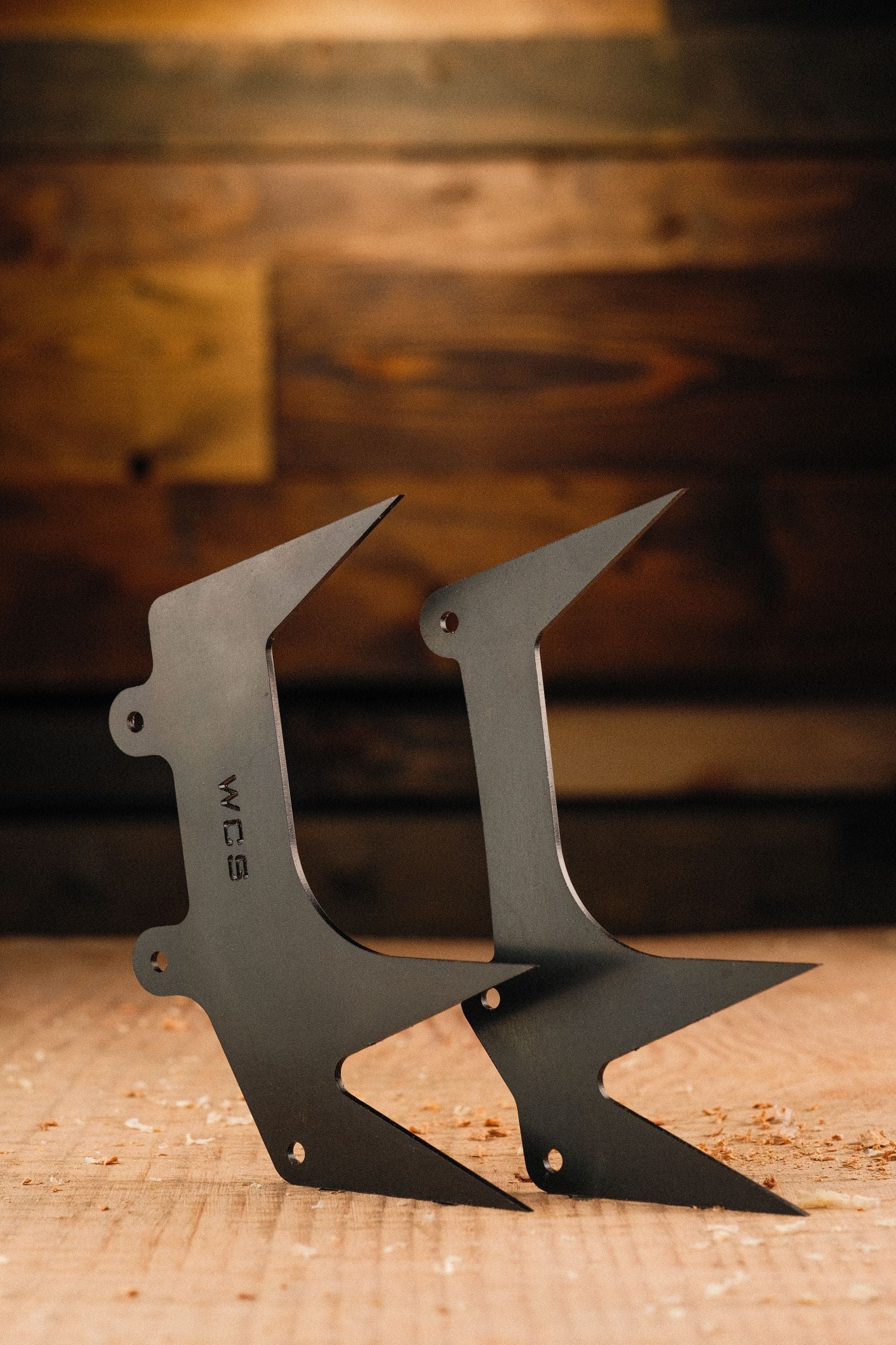3-Point Westcoast Saw® Felling Dogs - Image 8